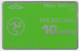 Isle Of Man  Phonecard - Generic  Superb Mint  Code 741A - Isle Of Man