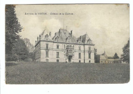 Environs De VIRTON   -     Château De La Claireau - Virton