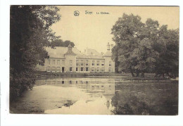 Soye    Le Château - Floreffe