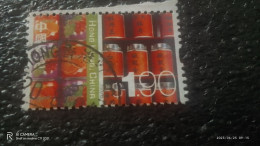 HONG KONG-2000-10           1.90$   .   USED - Used Stamps
