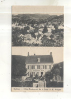 Rothau, Hotel Restaurant De La Gare, M. Wenger - Rothau