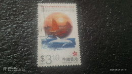 HONG KONG-1997         3.10$   .   USED - Gebruikt