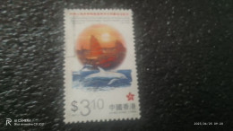 HONG KONG-1997         3.10$   .   USED - Gebruikt