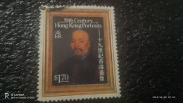 HONG KONG-1980-00         50C   .   USED - Used Stamps