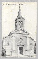 Saint Jean De Bournay, L'église (A16p16) - Saint-Jean-de-Bournay