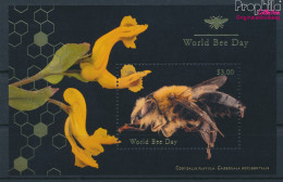 UNO - New York Block59 (kompl.Ausg.) Postfrisch 2019 Weltbienentag (10115346 - Unused Stamps