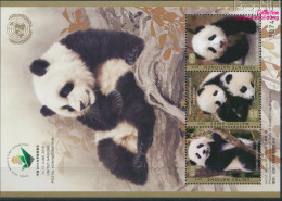 UNO - New York Block60 (kompl.Ausg.) Postfrisch 2019 Briefmarken Weltausstellung China (10115341 - Ongebruikt