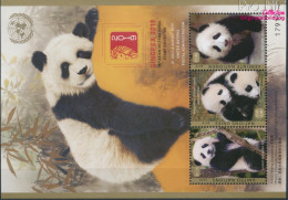 UNO - New York Block61 (kompl.Ausg.) Postfrisch 2019 Asiatische Briefmarkenausstellung (10115340 - Ongebruikt