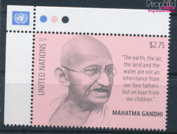 UNO - New York 1721 (kompl.Ausg.) Postfrisch 2019 Mahatma Gandhi (10115335 - Neufs