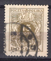 R3922 - POLOGNE TAXE Yv N°83 - Postage Due