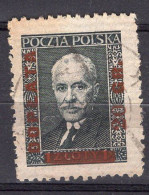 R3925 - POLOGNE TAXE Yv N°95 - Impuestos