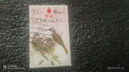HONG KONG-1990-2000         .   USED - Oblitérés