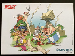 Le Papyrus De César (Astérix Et Obélix) - Ex-libris De Ferri Et Conrad - Illustratoren A - C