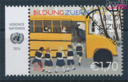 UNO - Wien 842 (kompl.Ausg.) Gestempelt 2014 GEFI (10100704 - Used Stamps