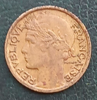 50c 1947 Bronze Alu - 50 Centimes