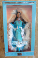 Barbie Spirit Of The Water Native Spirit Collection Second In A Series 2002 Mattel Indienne Américaine Native American - Barbie