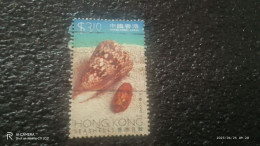 HONG KONG-1980-00        . 3.10$              USED - Usati
