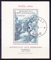 RWANDA COB BL22 Obl. (4Z103) - Used Stamps