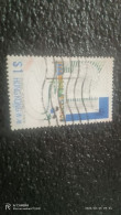 HONG KONG--1990-2000-        1$              USED - Oblitérés