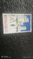 HONG KONG--1990-2000-        1.30$              USED - Used Stamps