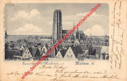 Panorama De Malines - Mechelen - Mechelen