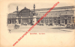 Malines - La Gare - Mechelen - Malines