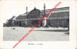 Malines - La Gare - Mechelen - Malines