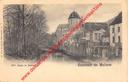 Malines - Notre Dame De Hanswyck - Mechelen - Malines