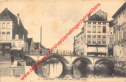 Malines - Le Grand Pont - Mechelen - Malines