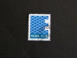 POLOGNE POLSKA POLEN POLAND AVEC YT 4301 OBLITERE - ECONOMIC A - Used Stamps