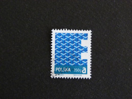 POLOGNE POLSKA POLEN POLAND AVEC YT 4301 OBLITERE - ECONOMIC A - Used Stamps