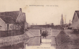 Hondschoote, Pont Sur La Coine, Colme (pk85217) - Hondshoote