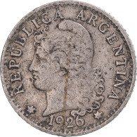 Monnaie, Argentine, 5 Centavos, 1926 - Argentine