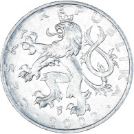 Monnaie, République Tchèque, 50 Haleru, 2003 - Tschechische Rep.