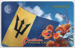 Barbados - National Flag - 11CBDA - Barbades