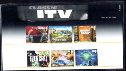 2005 Classic TV Presentation Pack. - Presentation Packs