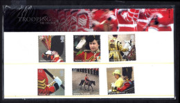 2005 Trooping The Colour Presentation Pack. - Presentation Packs