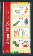 2006 Animal Tales Presentation Pack. - Presentation Packs