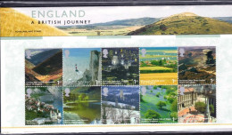 2006 British Journey Presentation Pack. - Presentation Packs