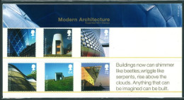 2006 Modern Architecture Presentation Pack. - Presentation Packs