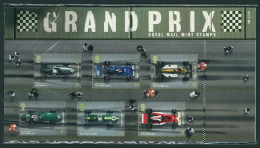 2007 Grand Prix Presentation Pack. - Presentation Packs