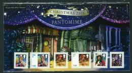 2008 Christmas Presentation Pack. - Presentation Packs