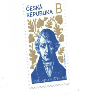 Year 2023 - Josef Jungmann, 1 Stamp, MNH - Nuovi