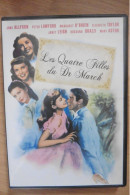 DVD Les Quatre Filles Du Dr March 1949 Avec Liz Taylor June Allyson Janet Leigh Peter Lawford Margaret O'Brien - Classic