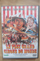 DVD Le Plus Grand Cirque Du Monde Henry Hathaway John Wayne Claudia Cardinale Rita Hayworth - Clásicos