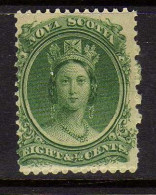 Nouvelle-Ecosse (1860) - 8 P. 1/2 Victoria - Neuf** - MNH - Nuovi