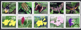 El Salvador 2003 Flora And Fauna Unmounted Mint. - El Salvador