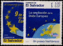 El Salvador 2004 Europa Unmounted Mint. - El Salvador