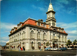 Canada Victoria City Hall - Victoria