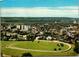 Canada Ontario Hamilton Panoramic View 1973 - Hamilton